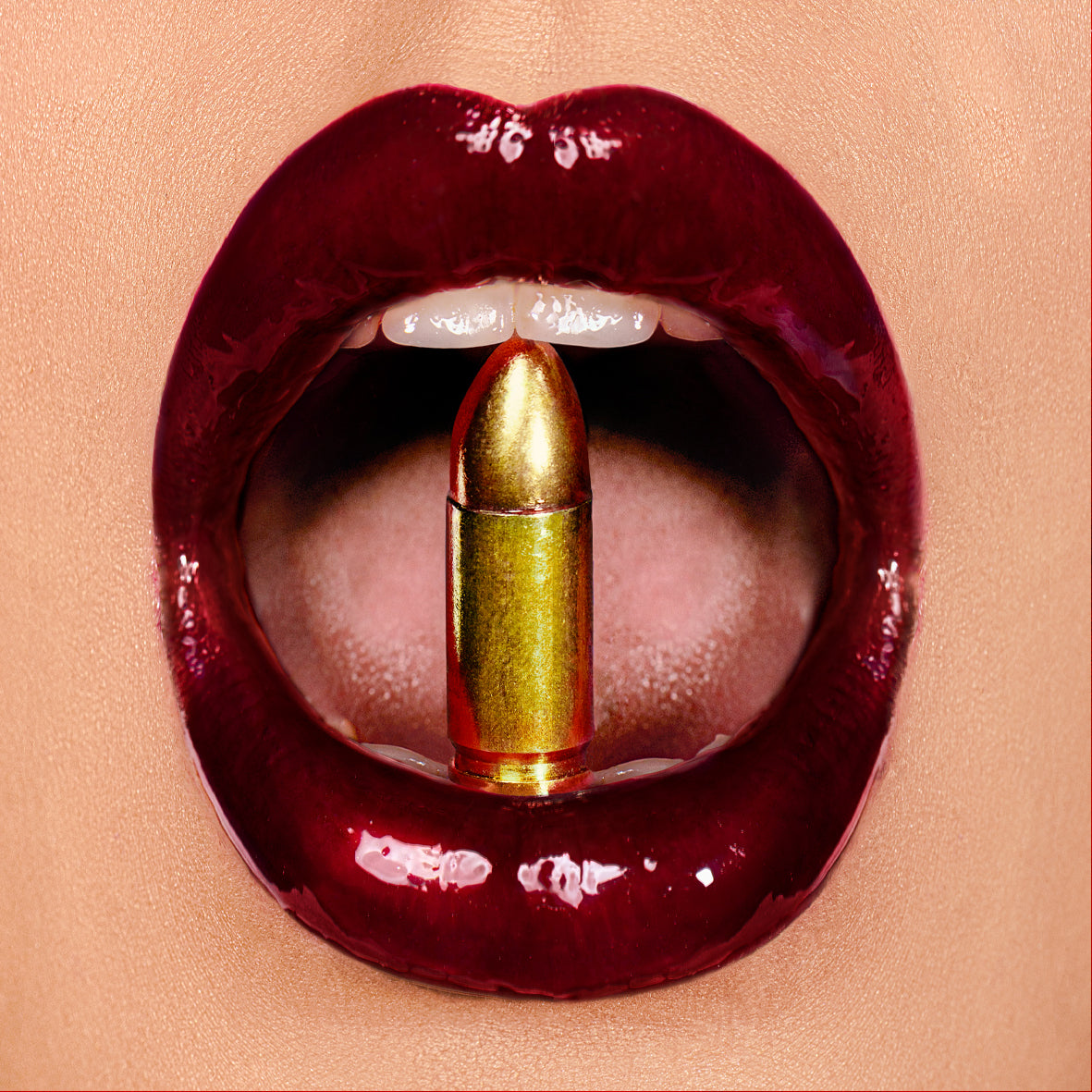 KISS MY BULLET